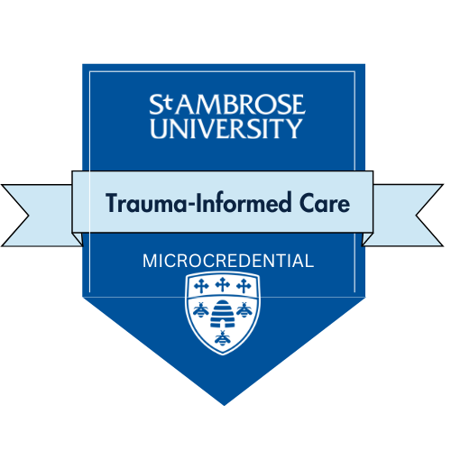 Trauma Informed Care Microcredential - Fall 2024