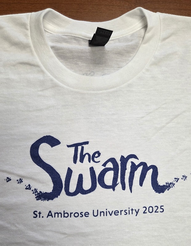 2025-2026 SWARM T-shirt