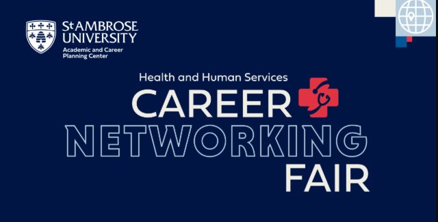 Health & Human Services Career & Networking Fair, Spring 2026