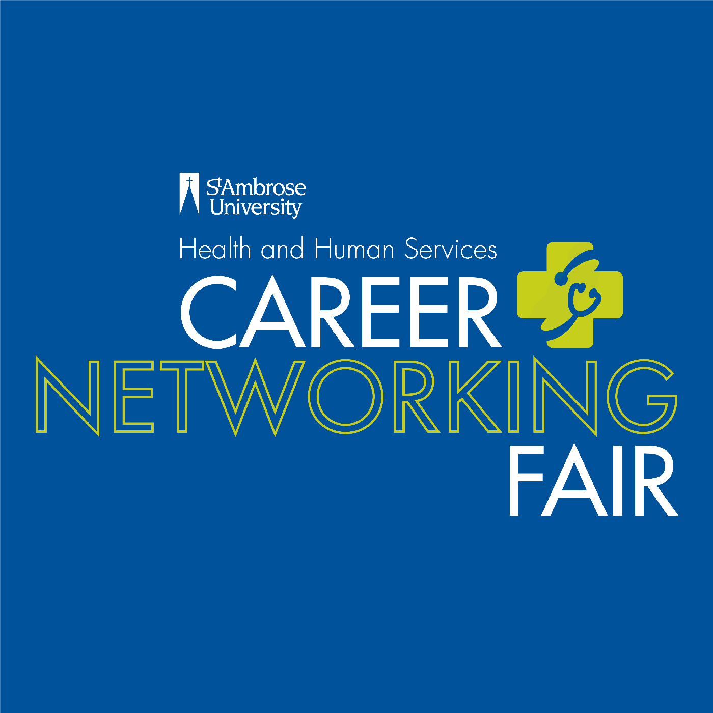 Health Sciences Career & Networking FairSpring 2023