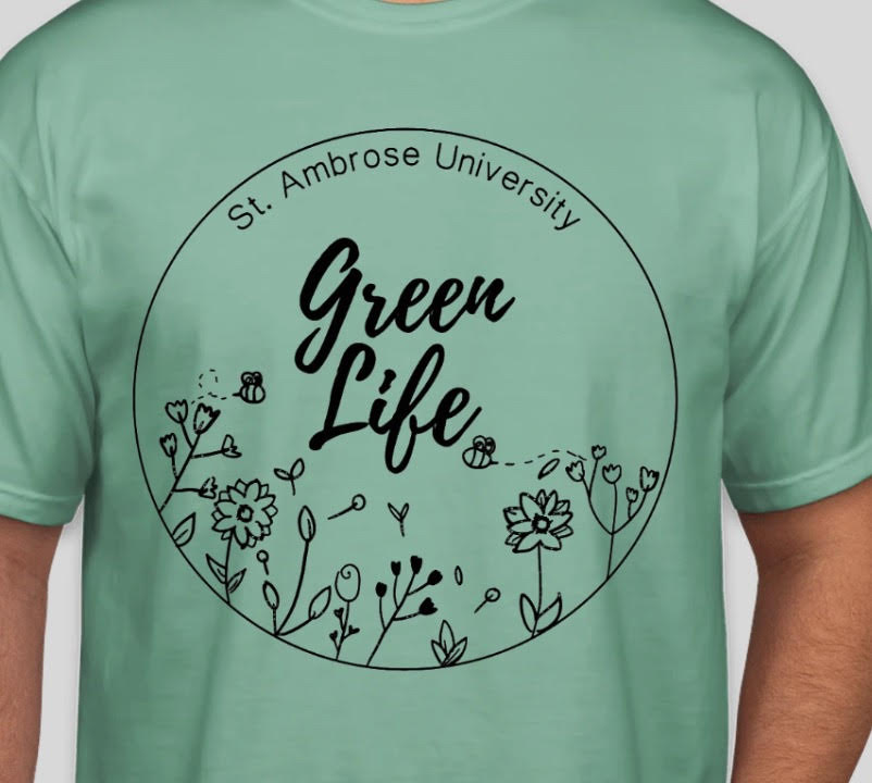 Green Life T-shirt