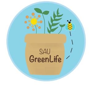 Green Life Sticker
